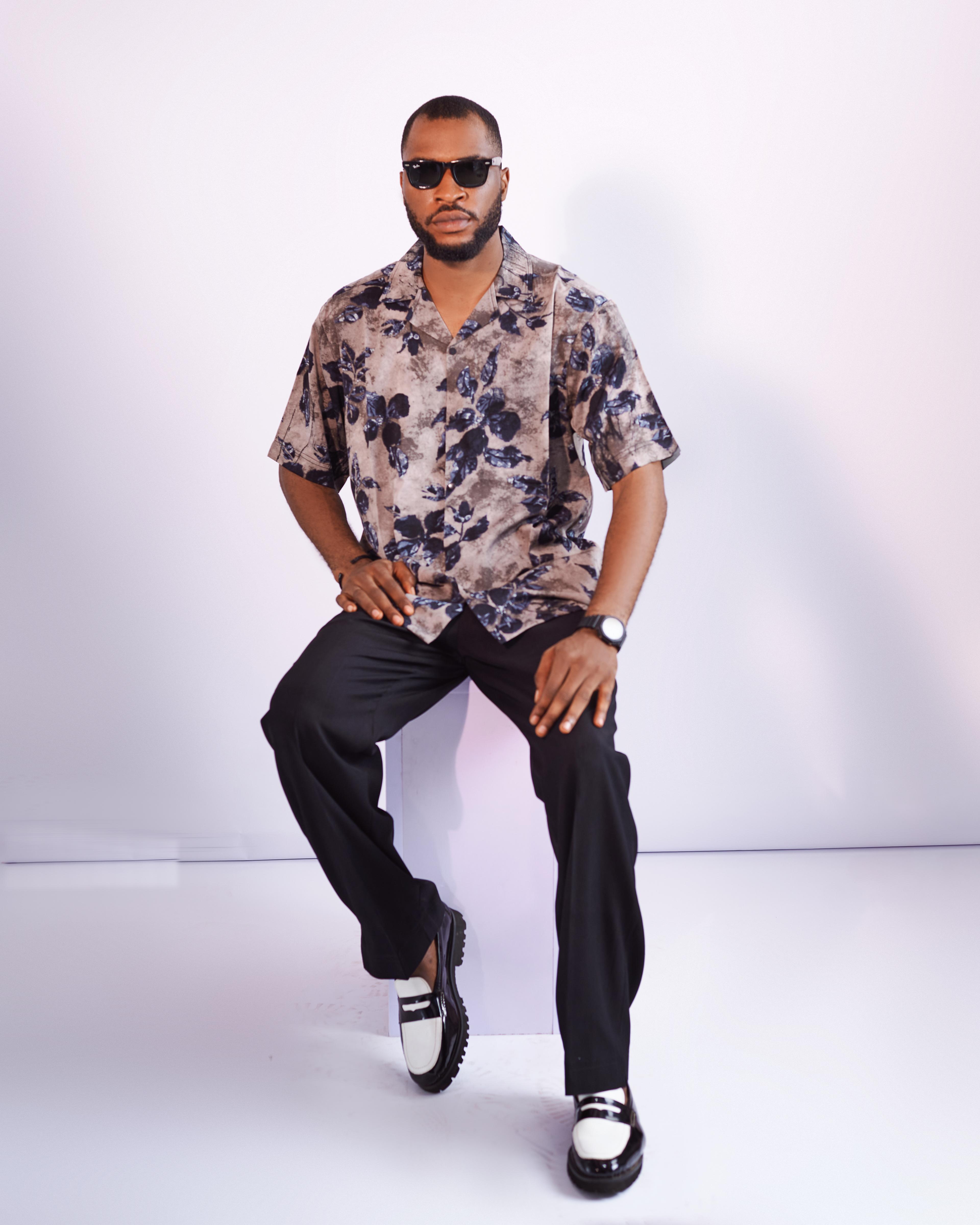 LỌ́BÀ LỌ́BÀ Vintage Shirt and Trousers